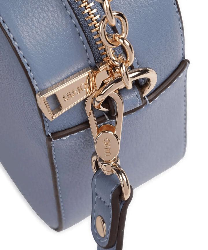 Spatarella Borse donna a tracolla in similpelle blu Hotsell