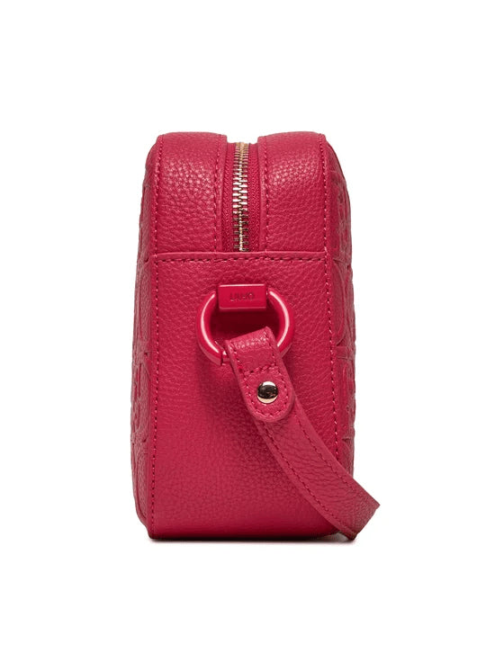 Spatarella Borse donna a tracolla in ecopelle magenta Vendite Flash