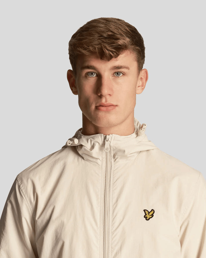 Spatarella Giacche uomo in nylon crema Italia