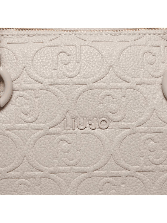 Spatarella Borse donna a mano in similpelle beige Promozione Limitata