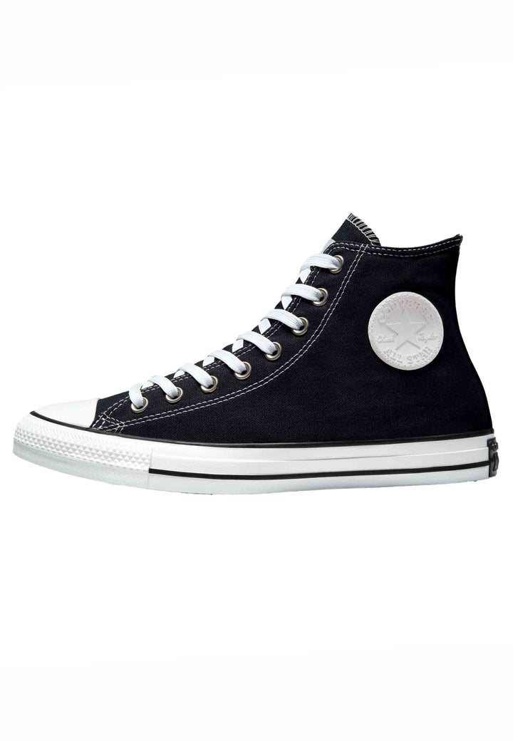 Spatarella Sneakers da donna Chuck Taylor Translucent Barcode in tela nera Limitato a 3 giorni
