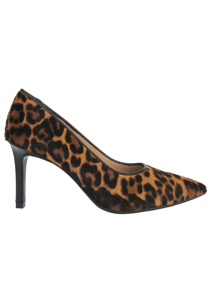 Spatarella Calzature Donna Décolleté Animalier Leopardo Tacco Alto Offerte stagionali
