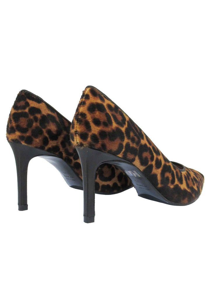 Spatarella Calzature Donna Décolleté Animalier Leopardo Tacco Alto Offerte stagionali