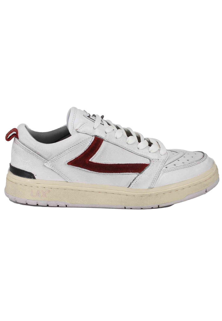 Spatarella Sneakers uomo Starlight Shield in pelle bianca 50% di sconto con spedizione gratuita