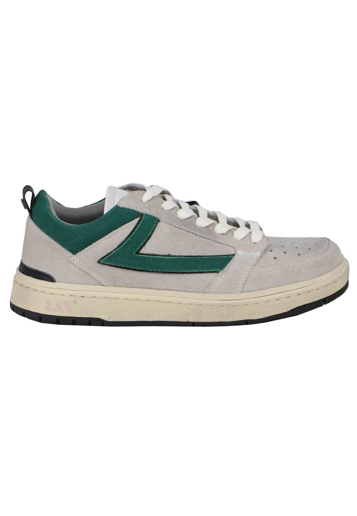 Spatarella Sneakers uomo Starlight Suede in camoscio grigio Limitato a 3 giorni