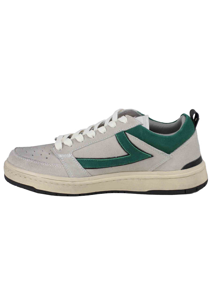 Spatarella Sneakers uomo Starlight Suede in camoscio grigio Limitato a 3 giorni