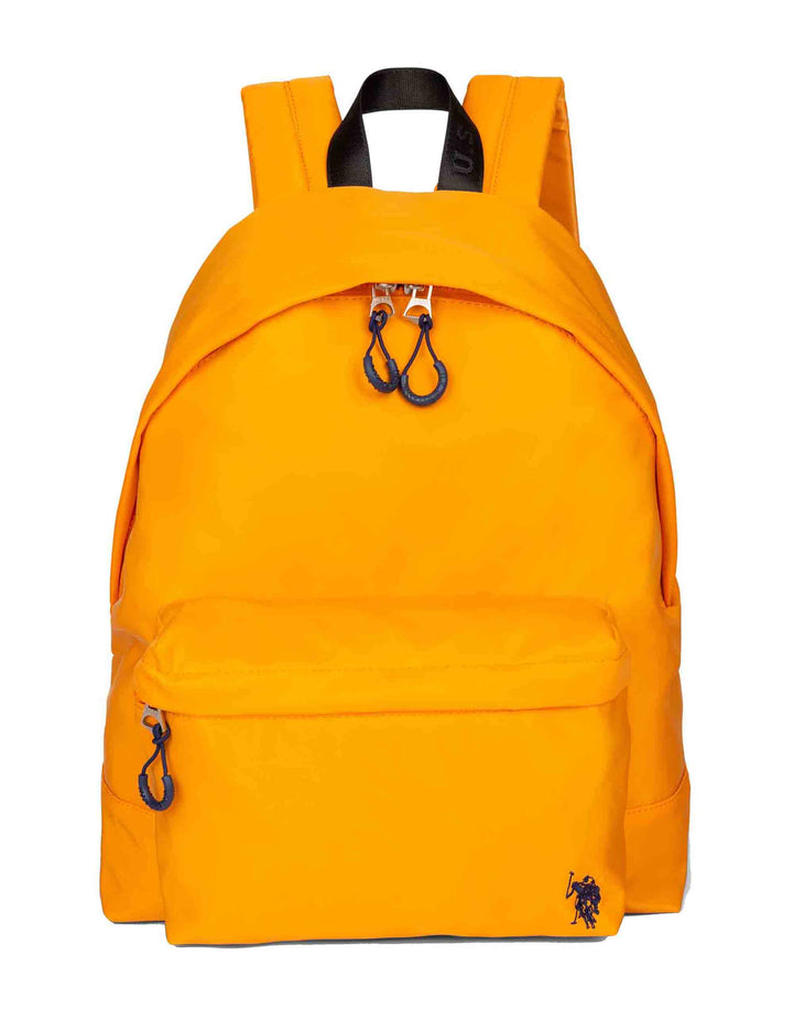 Spatarella Zaini uomo Bigfork in nylon arancione Bestseller