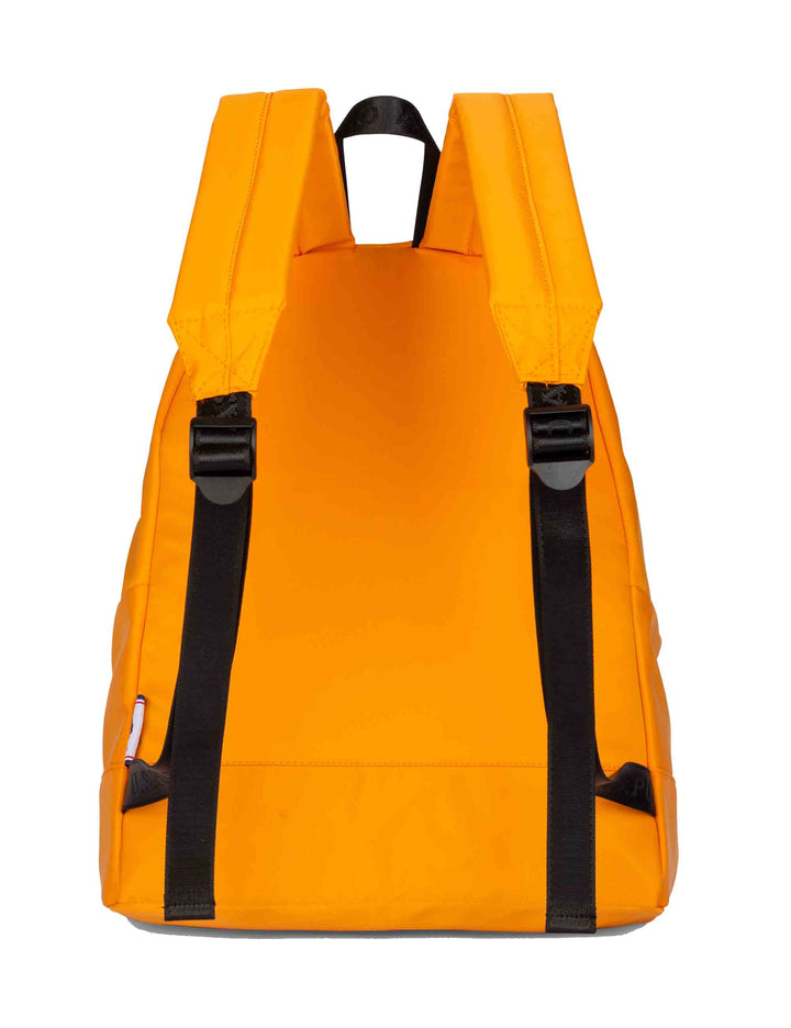 Spatarella Zaini uomo Bigfork in nylon arancione Bestseller