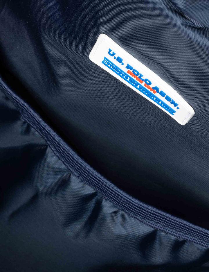 Spatarella Zaini uomo Bigfork in nylon arancione Bestseller