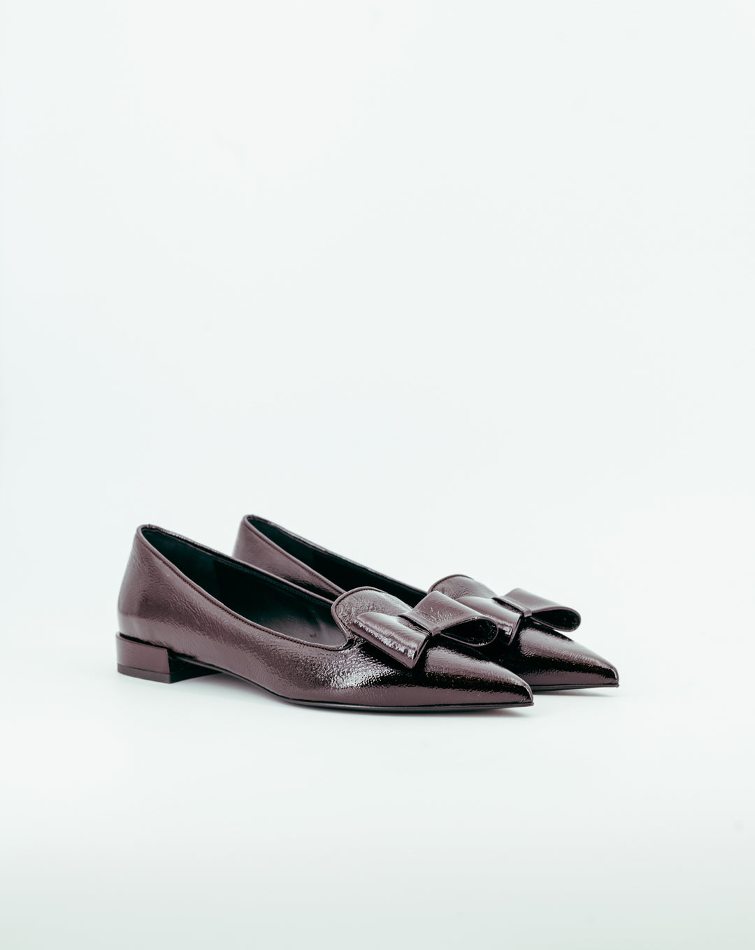 Stelio Malori BALLERINA - BORDEAUX Vendite Flash
