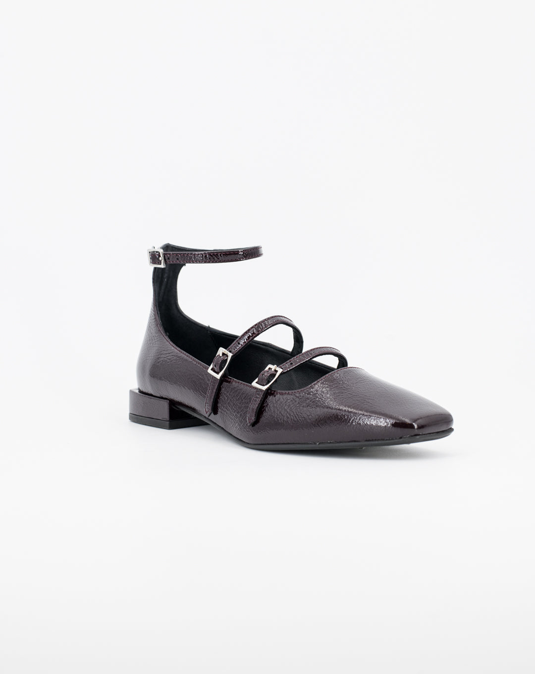 Stelio Malori BALLERINA - BORDEAUX Negozio