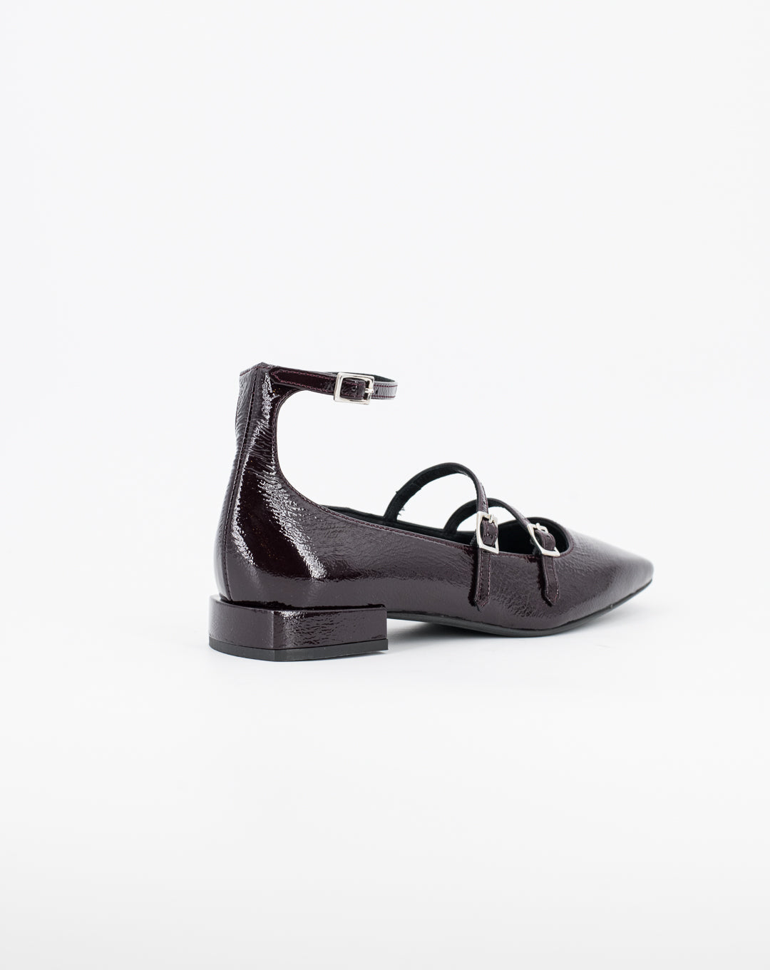Stelio Malori BALLERINA - BORDEAUX Negozio