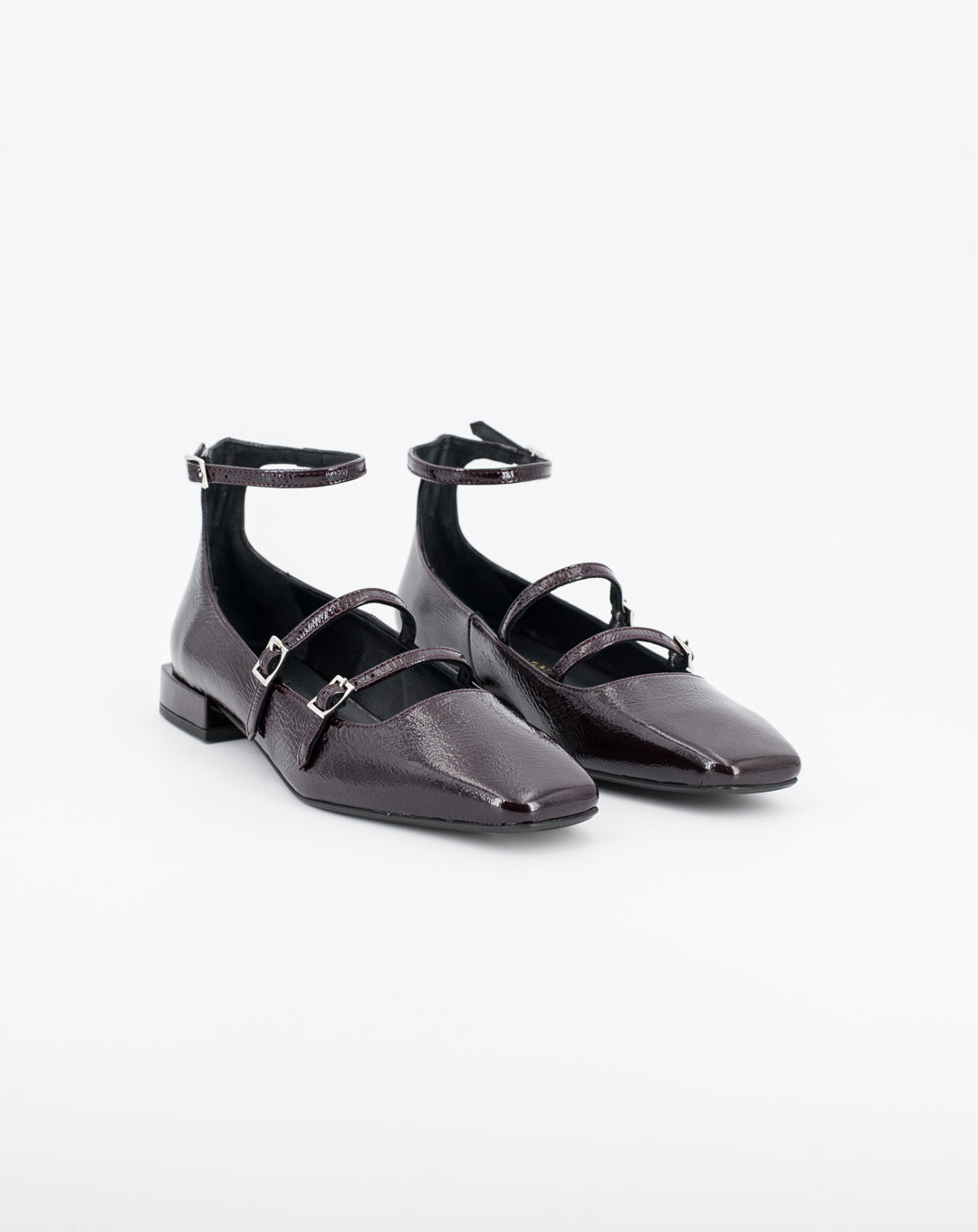 Stelio Malori BALLERINA - BORDEAUX Negozio