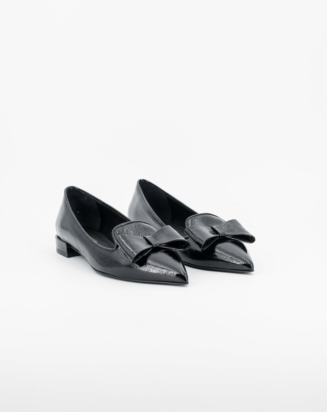 Stelio Malori BALLERINA - NERO Italy