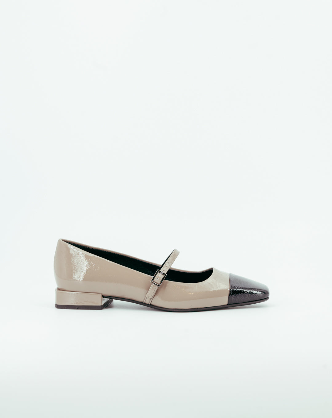 Stelio Malori BALLERINA - NERO(PUNTA)/2341 Italia