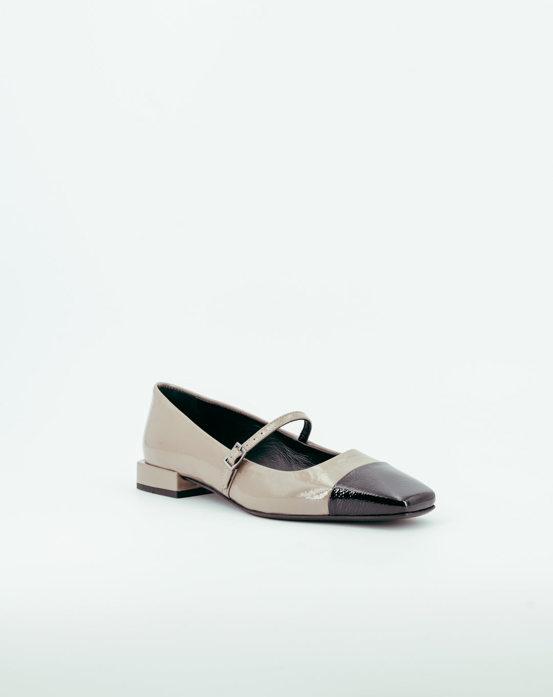 Stelio Malori BALLERINA - NERO(PUNTA)/2341 Italia