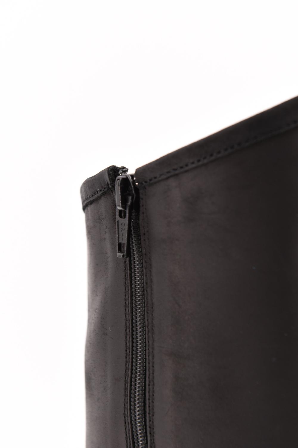 Stelio Malori Biker Tronchetto Mid Sullivan - NERO Promozione