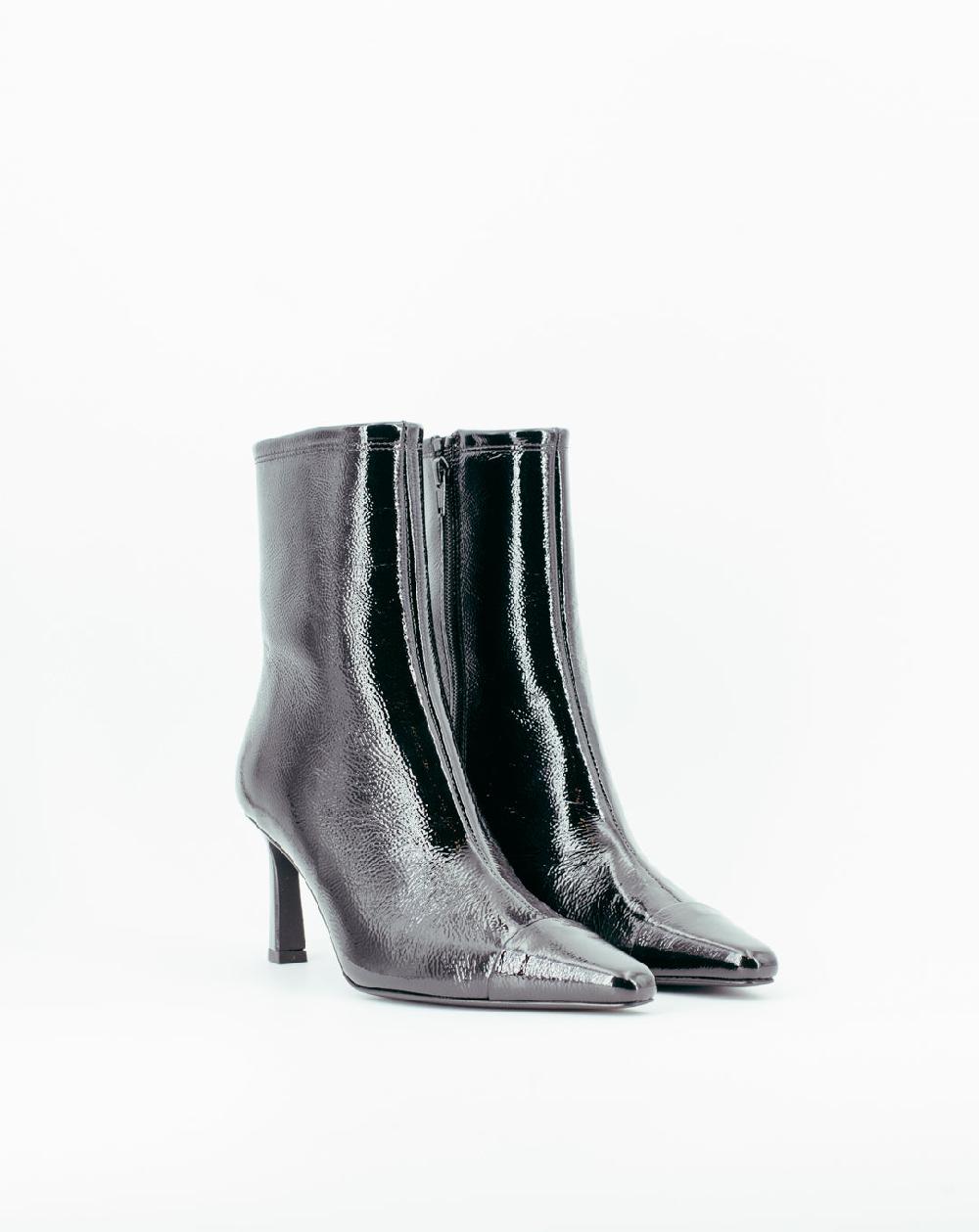 Stelio Malori STIVALETTO - NERO Promozione Limitata