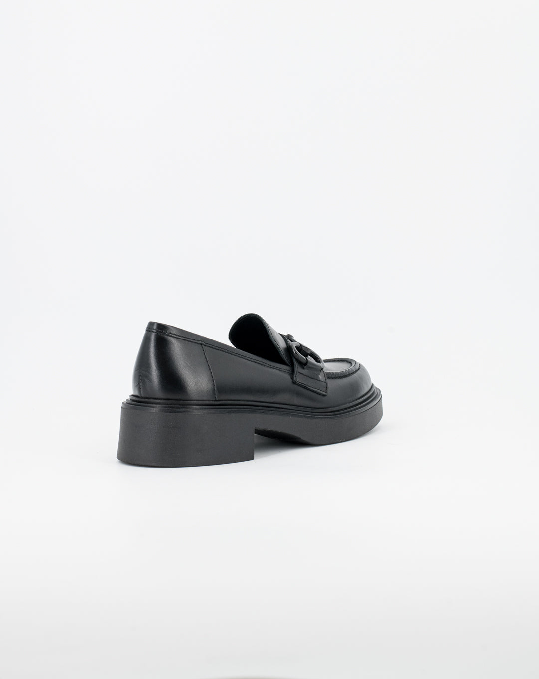 Stelio Malori MOCASSINO - NERO Sottocosto