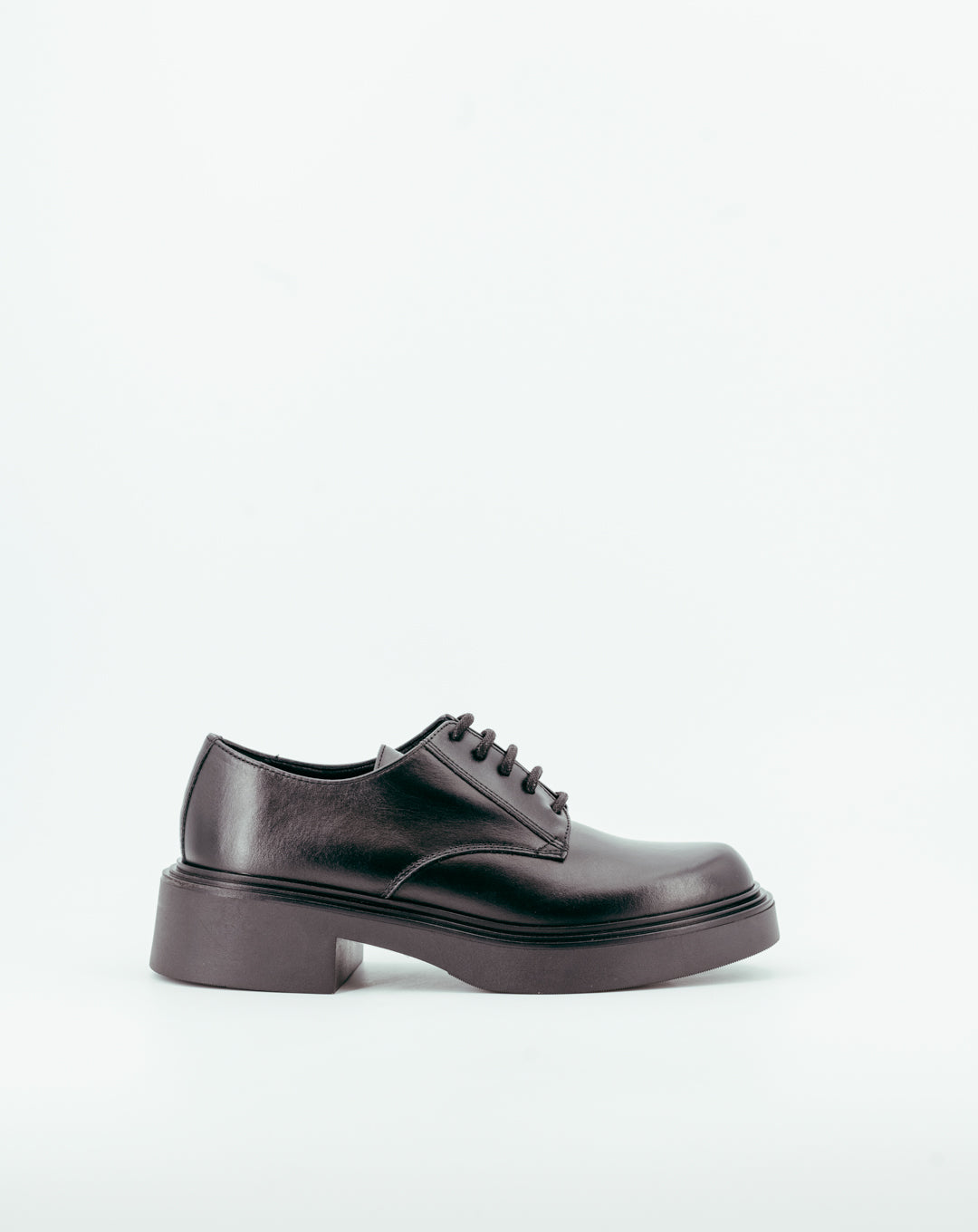 Stelio Malori SCARPA STRINGATA - NERO Presa