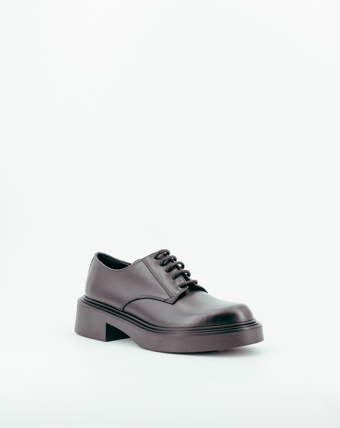 Stelio Malori SCARPA STRINGATA - NERO Presa