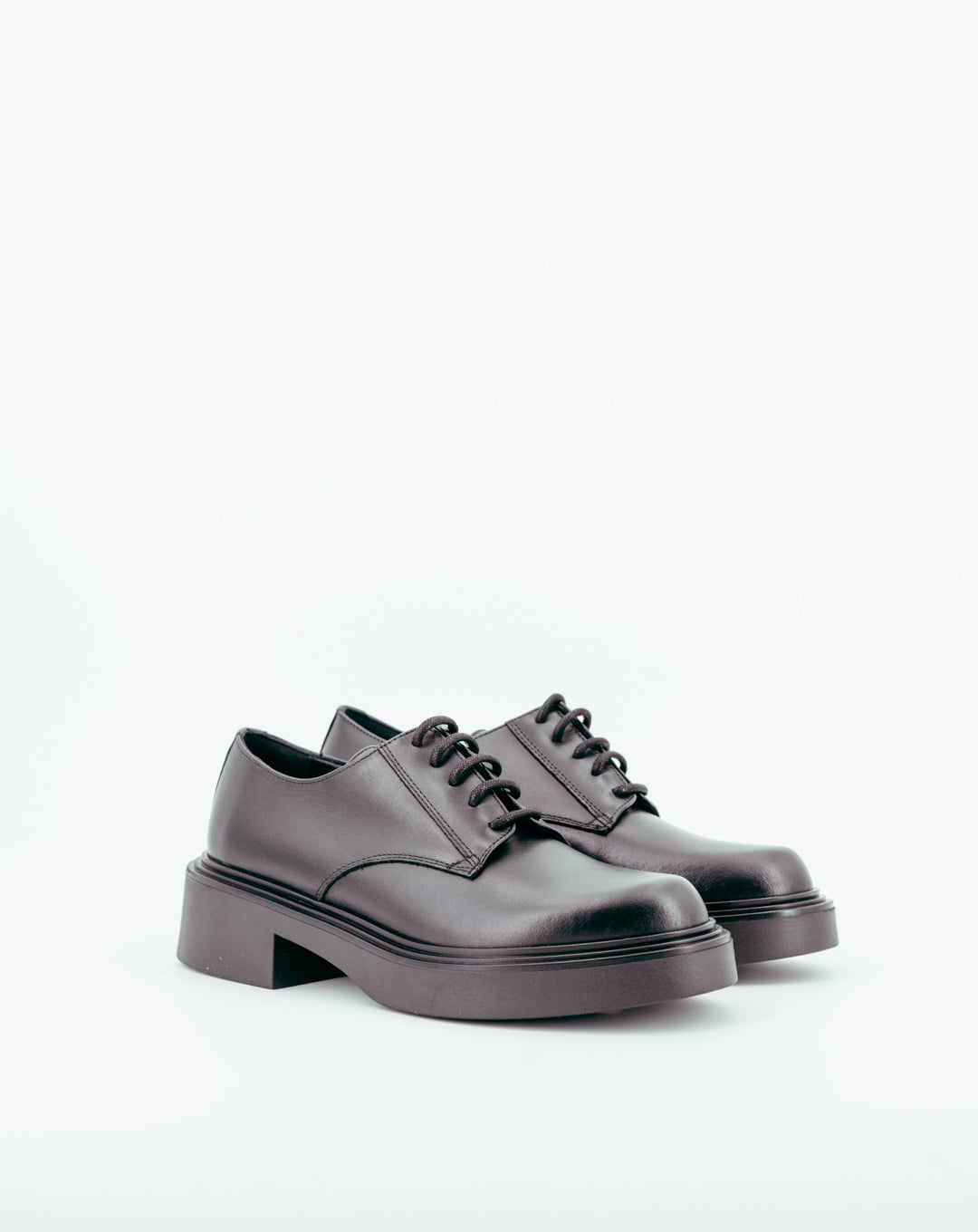 Stelio Malori SCARPA STRINGATA - NERO Presa
