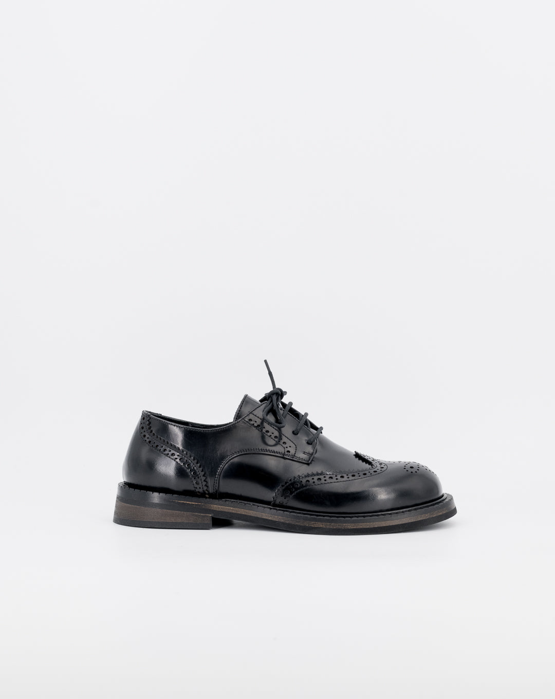 Stelio Malori STRINGATA - NERO Sconto