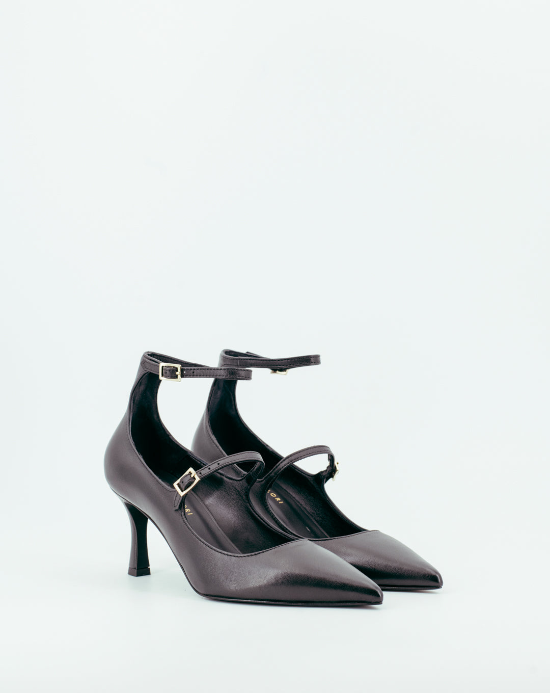 Stelio Malori DéCOLLETé - NERO Saldi Di Fabbrica