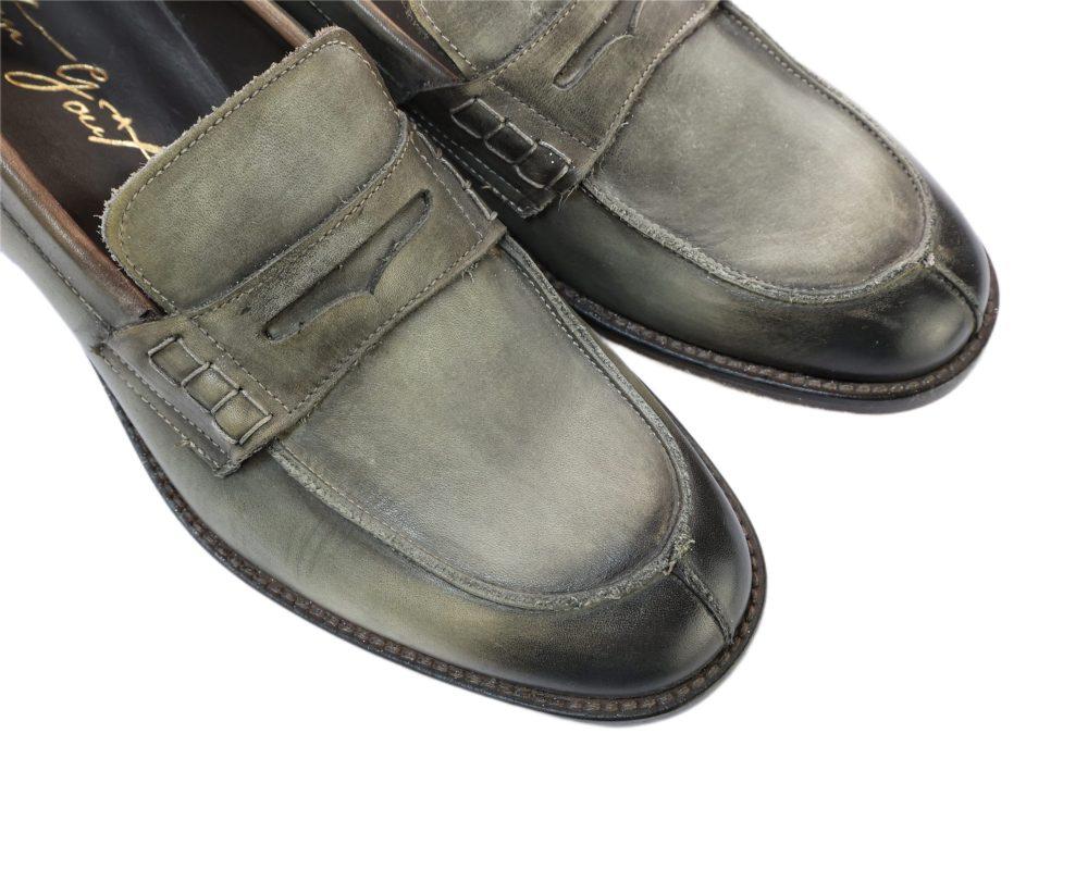 Ton Goût Mocassino Marco col.Grigio chiaro In Saldo