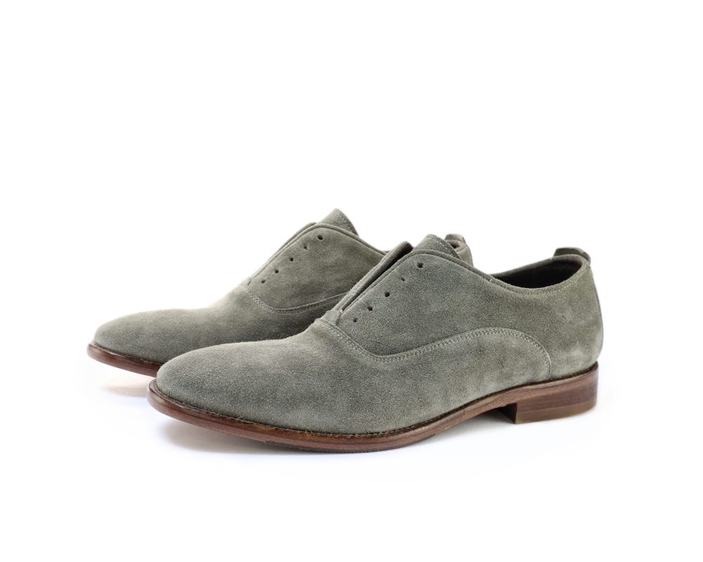 Ton Goût Slip On in Camoscio Sottocosto