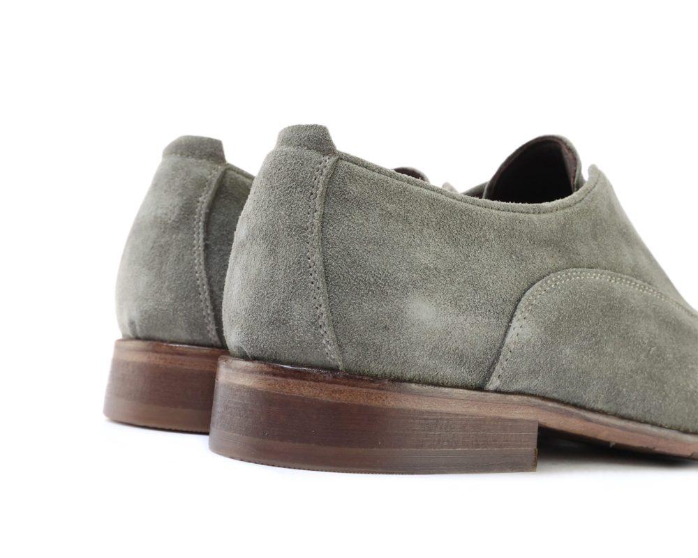 Ton Goût Slip On in Camoscio Sottocosto