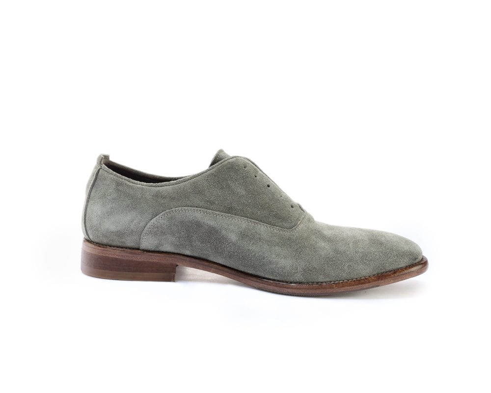 Ton Goût Slip On in Camoscio Sottocosto