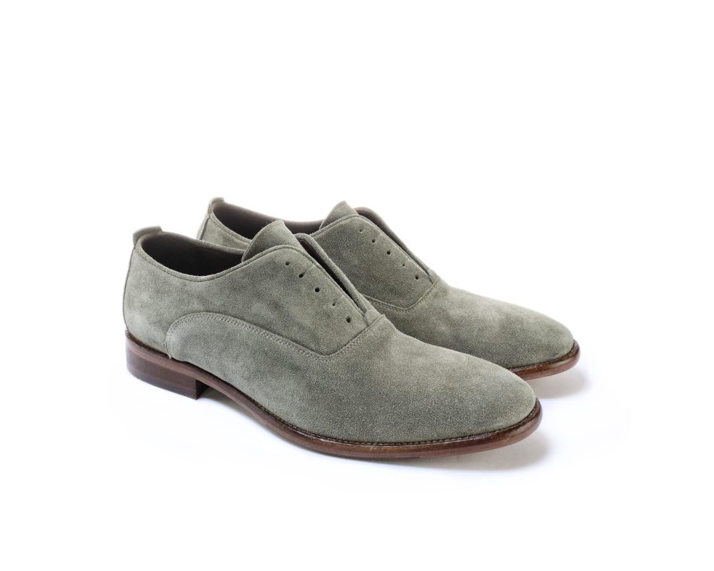 Ton Goût Slip On in Camoscio Sottocosto
