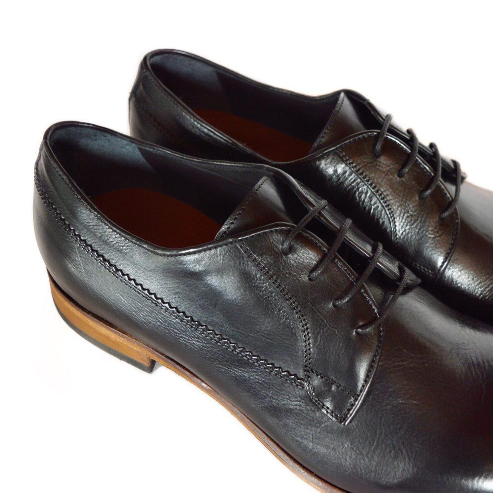 Ton Goût Scarpe Derby eleganti da uomo Convenienza