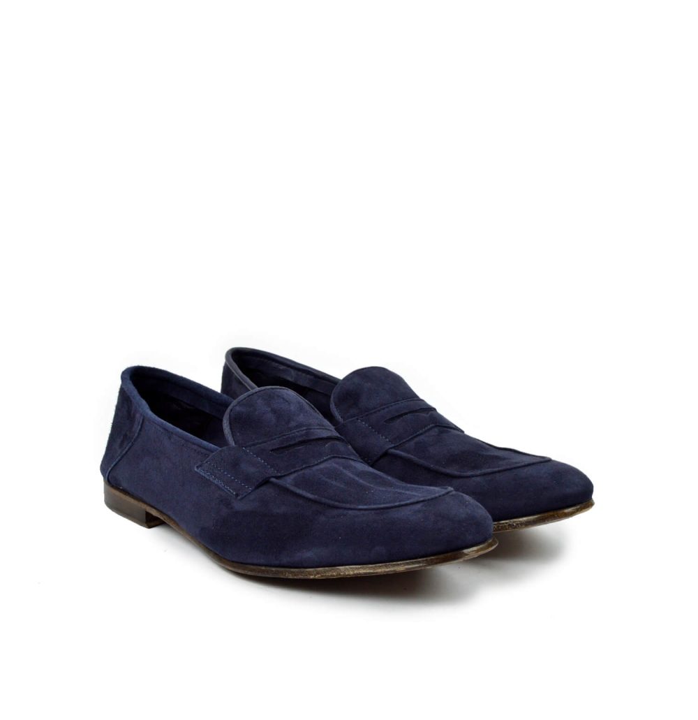 Ton Goût Mocassino Piero Blu Sconto