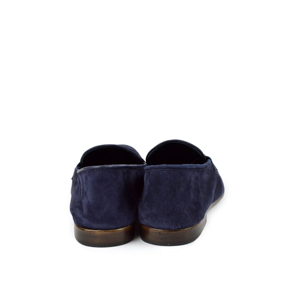 Ton Goût Mocassino Piero Blu Sconto