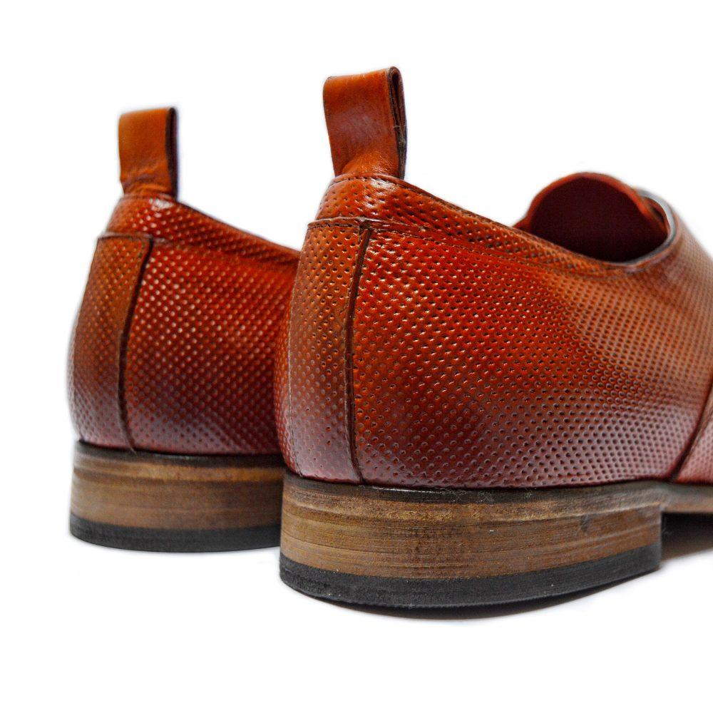 Ton Goût Francesine eleganti in pelle forata Saldi