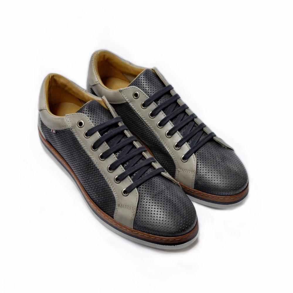 Ton Goût Sneakers URBAN Blu Vendita Economica