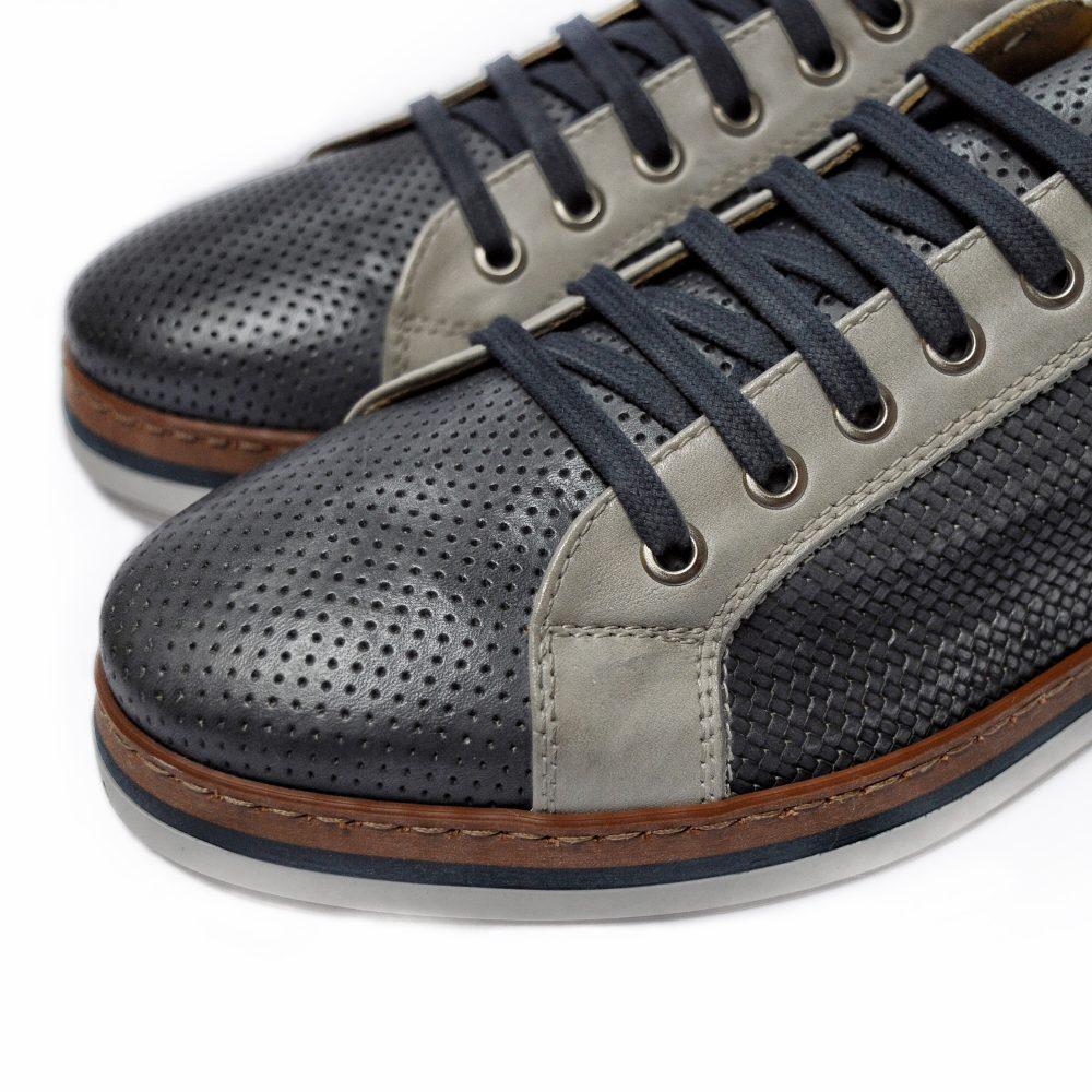 Ton Goût Sneakers URBAN Blu Vendita Economica