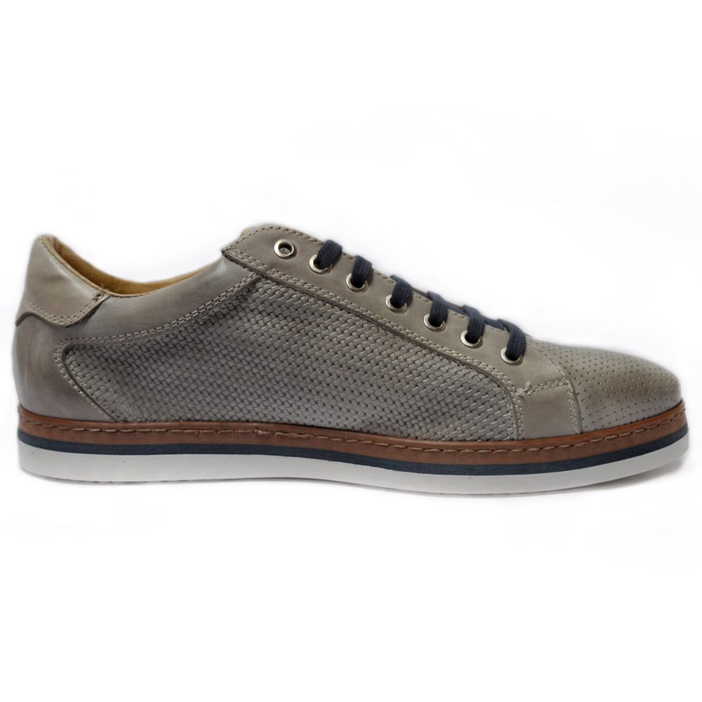 Ton Goût Sneakers URBAN Grigio Saldi Di Fabbrica