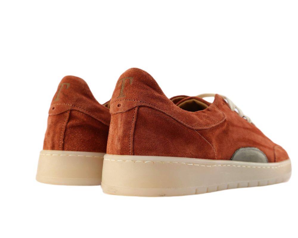 Ton Goût Sneakers da Uomo col.Bruciato I Più Venduti