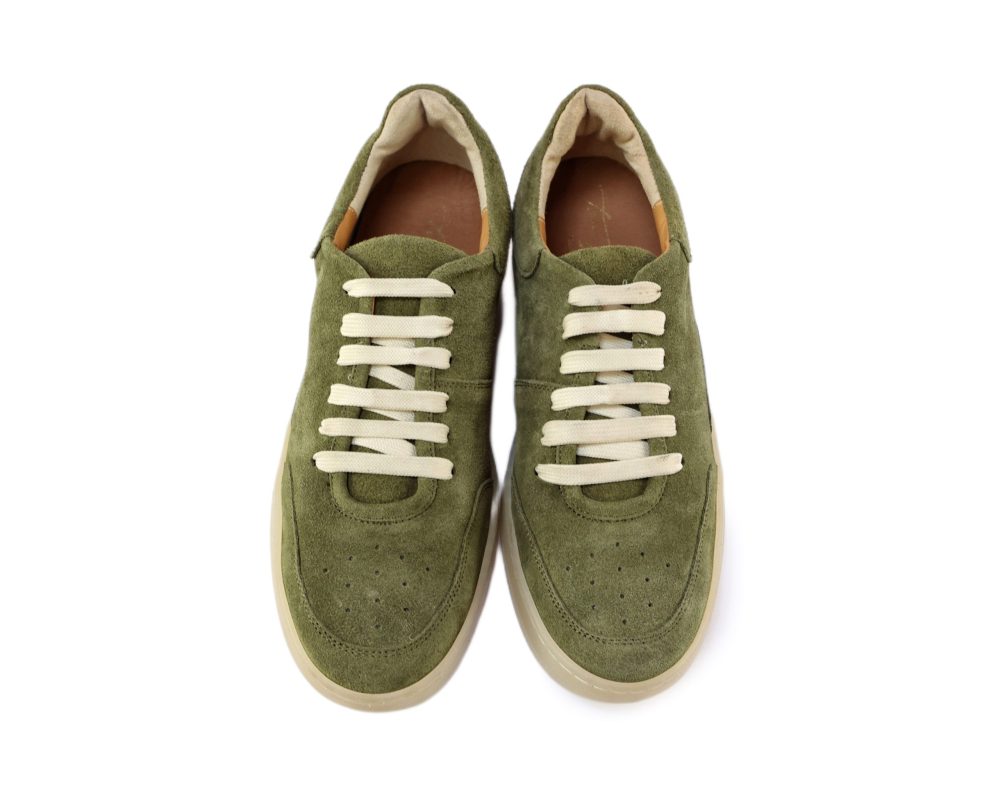 Ton Goût Sneakers da Uomo col.Verde Vendite Flash