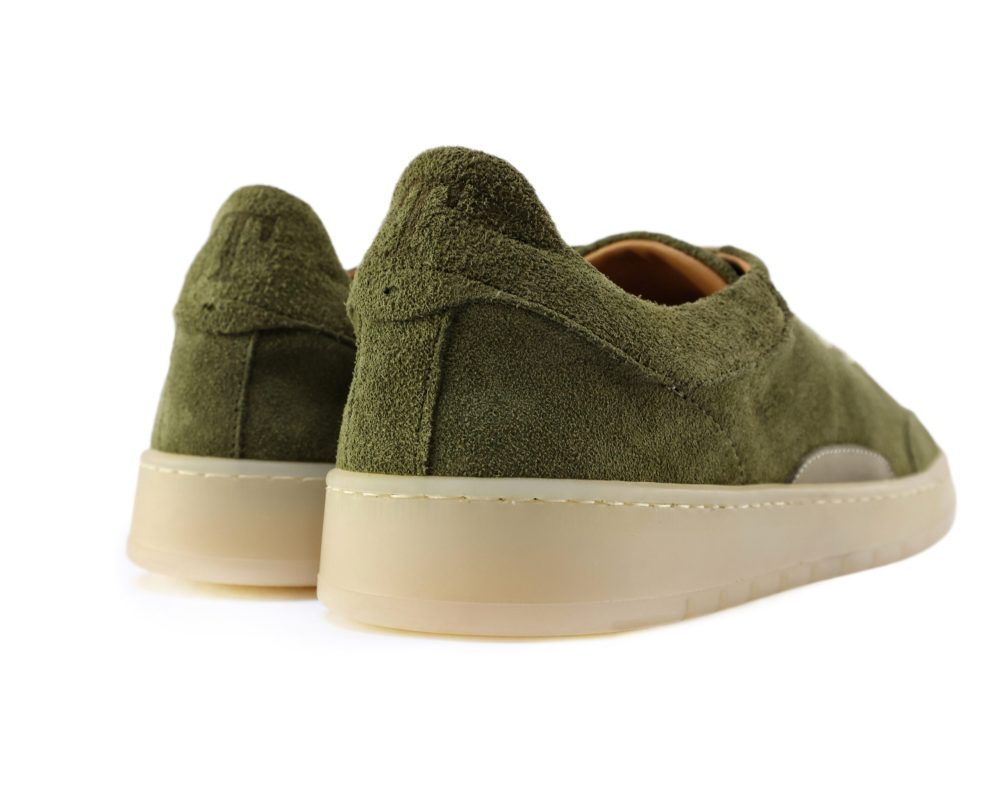 Ton Goût Sneakers da Uomo col.Verde Vendite Flash