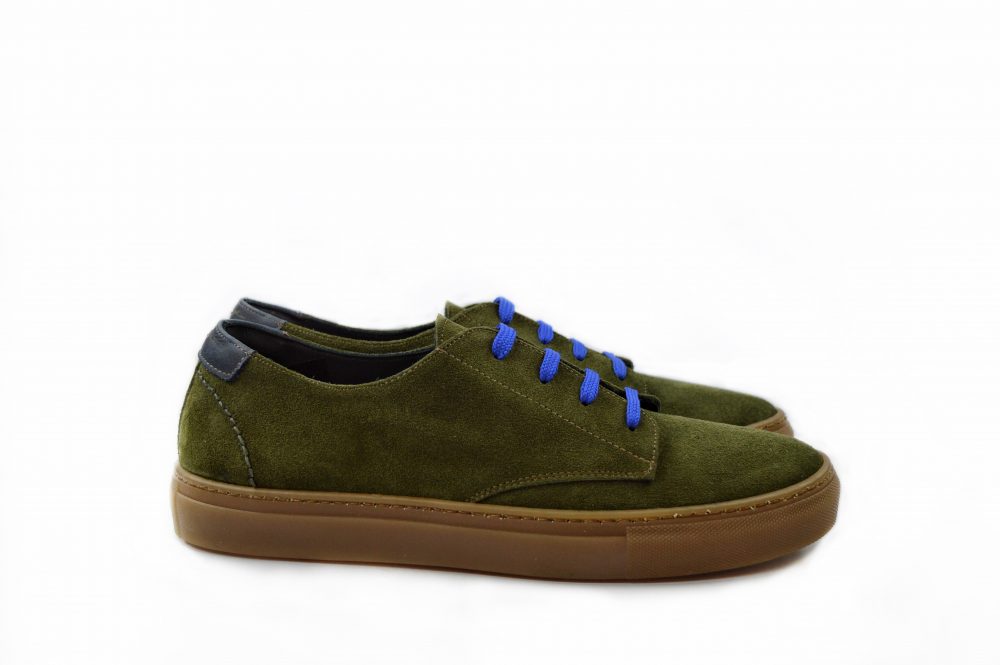 Ton Goût Sneakers SuperWASP Verde Negozio
