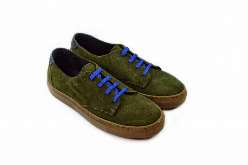 Ton Goût Sneakers SuperWASP Verde Negozio