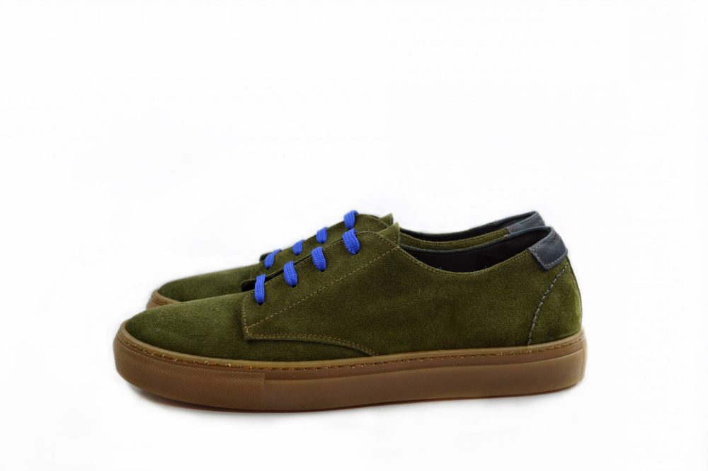 Ton Goût Sneakers SuperWASP Verde Negozio
