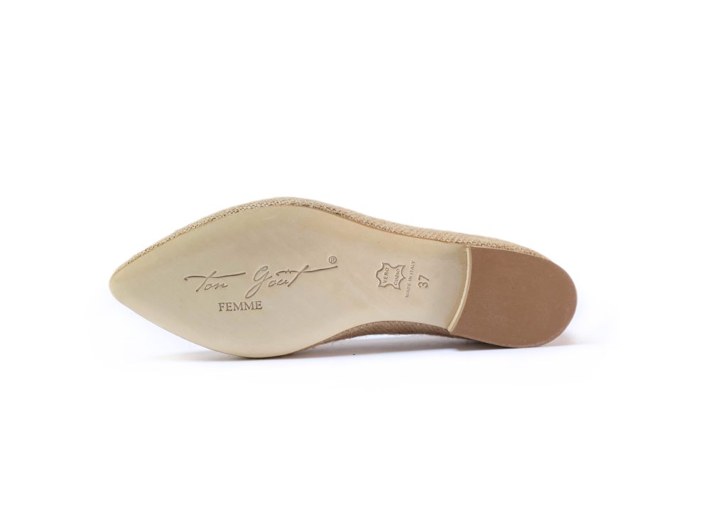 Ton Goût Ballerina Corda Vendita