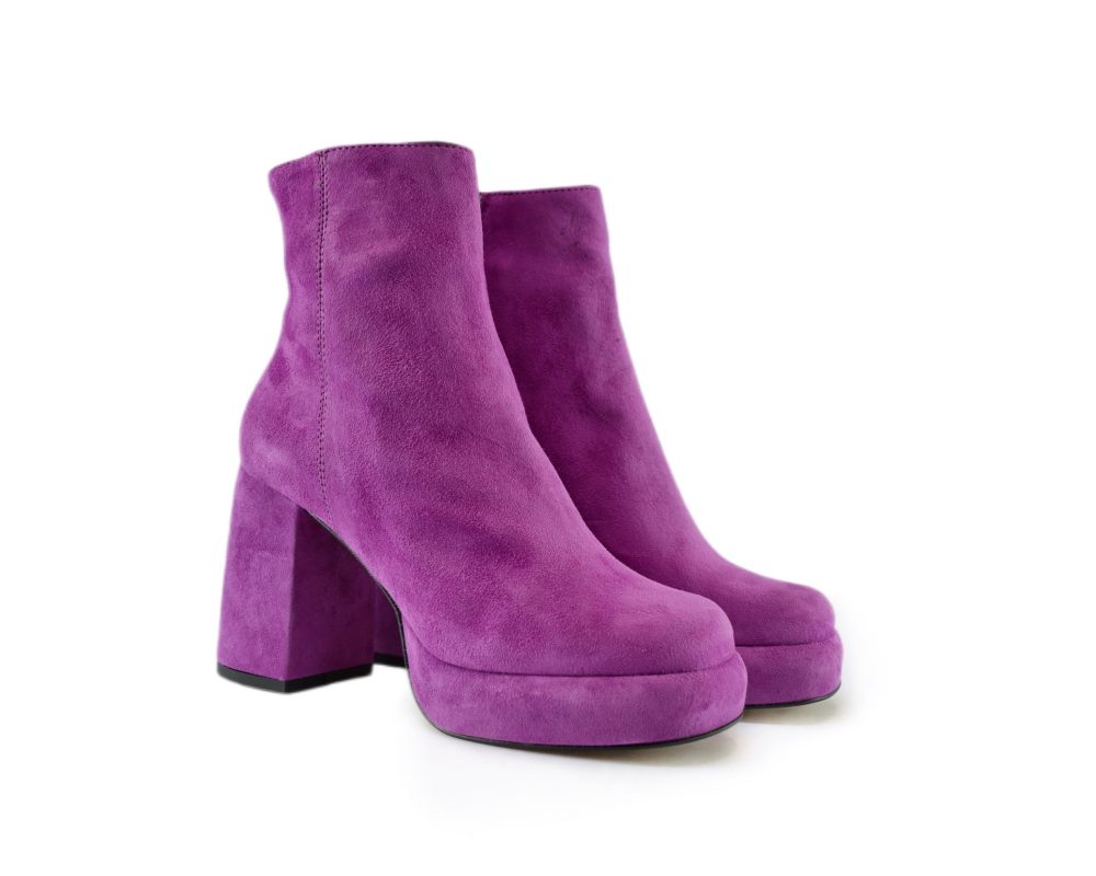 Ton Goût Stivaletti FEMME Pink