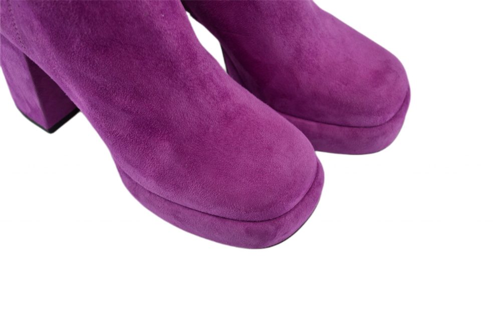 Ton Goût Stivaletti FEMME Pink Pezzi Unici