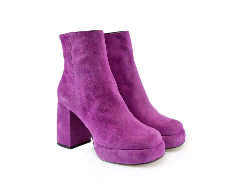 Ton Goût Stivaletti FEMME Pink Pezzi Unici